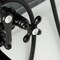 Kingston Brass AE209T0 7-Inch Tub Faucet with Hand Shower, Matte Black AE209T0 - alternate 5